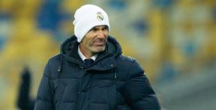 Зидан бесен заради честите травми на играчите