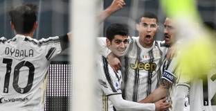 Дженоа - Ювентус 1:3 