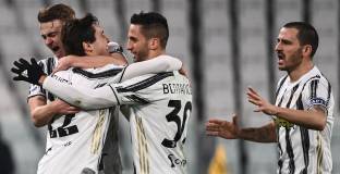 Ювентус  6 равенства в 12 мача за първи път от 1984/85 