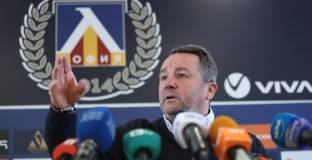 Славиша: Не искам да купуваме играчи чрез Youtube