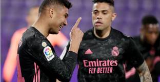 Валядолид - Реал Мадрид 0:1 