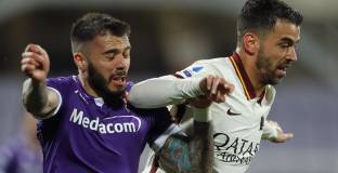 Фиорентина - Рома 1:2 