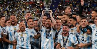 Отмениха Финалисима между Испания и Аржентина 