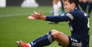 Ювентус - Беневенто 0:1 