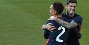 САЩ - Ямайка 4:1 