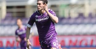 Фиорентина - Ювентус 1:1 