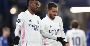 Гранада - Реал Мадрид 1:4 