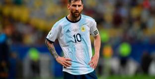 Меси: Не можеш да се пребориш със съдиите, Бразилия има много власт