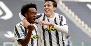 Ювентус - Интер 3:2 