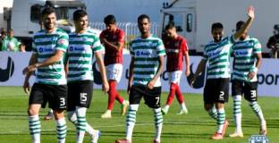 Черно море - Локомотив София 2:1 