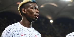 Погба няма намерение да продължава с Ман Юнайтед