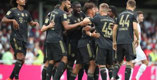 Кьолн - Байерн Мюнхен 3:2 