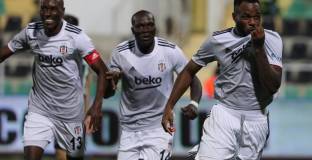 Денизлиспор - Бешикташ 2:3 