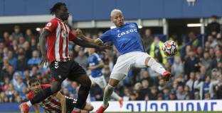 Евертън - Саутхемптън 3:1 