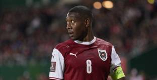 Фарьорски острови - Австрия 0:2 