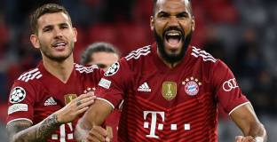 Байерн Мюнхен - Динамо Киев 5:0 