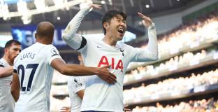 Тотнъм - Астън Вила 2:1 