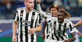 Зенит - Ювентус 0:1 