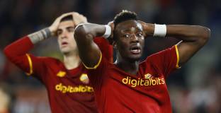 Рома - Наполи 0:0 