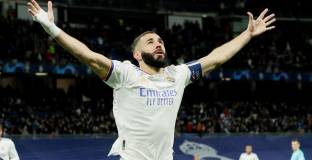 Реал Мадрид удари Шахтьор и стигна до исторически гол в ШЛ (видео)