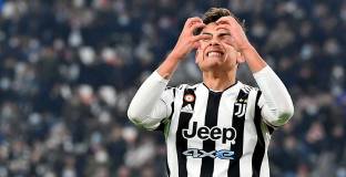 Ювентус - Аталанта 0:1 