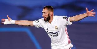 Реал се справи с Интер за първата си победа в ШЛ за този сезон