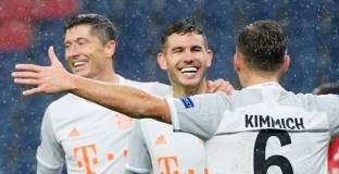 Байерн просто няма спиране - отнесе и РБ Залцбург 