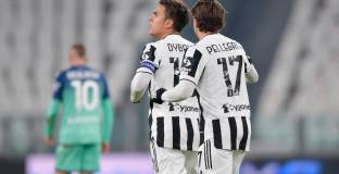 Ювентус - Удинезе 2:0 