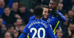 Челси отново взе дербито с Тотнъм (видео)