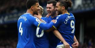 Евертън - Лийдс 3:0 