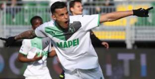 Венеция - Сасуоло 1:4 