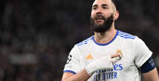 Хетрик на Бензема потопи ПСЖ (видео)