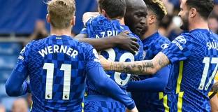 Челси - Уувърхемптън 2:2 