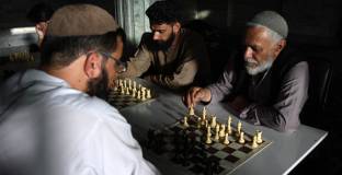 Талибаните забраниха шахмата в Афганистан
