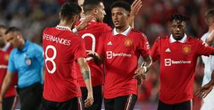 Манчестър Юнайтед - Ливърпул 4:0 