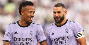 Реал Мадрид - Ювентус 2:0 