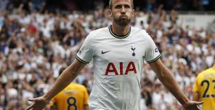 Тотнъм - Уувърхемптън 1:0 