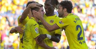 Виляреал - Елче 4:0 