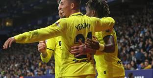 Еспаньол - Виляреал 0:1 