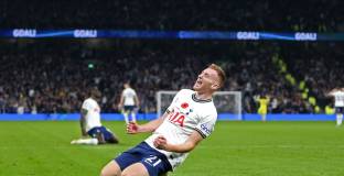 Тотнъм обърна Лийдс в голово шоу (видео)