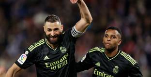 Валядолид - Реал Мадрид 0:2 