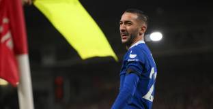 Нотингам Форест - Челси 1:1 