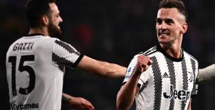 Юве с минимална победа, Фиорентина стартира 2023-та с реми (видео)