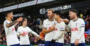 Тотнъм ударно се върна към победите (видео)
