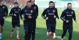 Георги Йомов отпада от сметките на Дерменджиев