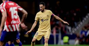  Бускетс: Знаехме, че Реал Мадрид се препъна