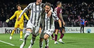 Салернитана - Ювентус 0:3 