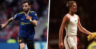 Фернандеш подобри постижение на Бекъм