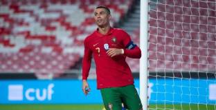 Португалия вкара 7 на Андора