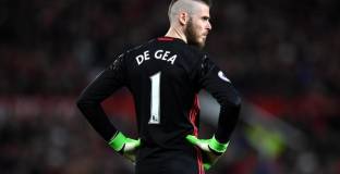 Де Хеа: Юнайтед трябва да се концентрира върху себе си, а не върху Сити 